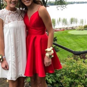 Sherri Hill Homecoming Dress